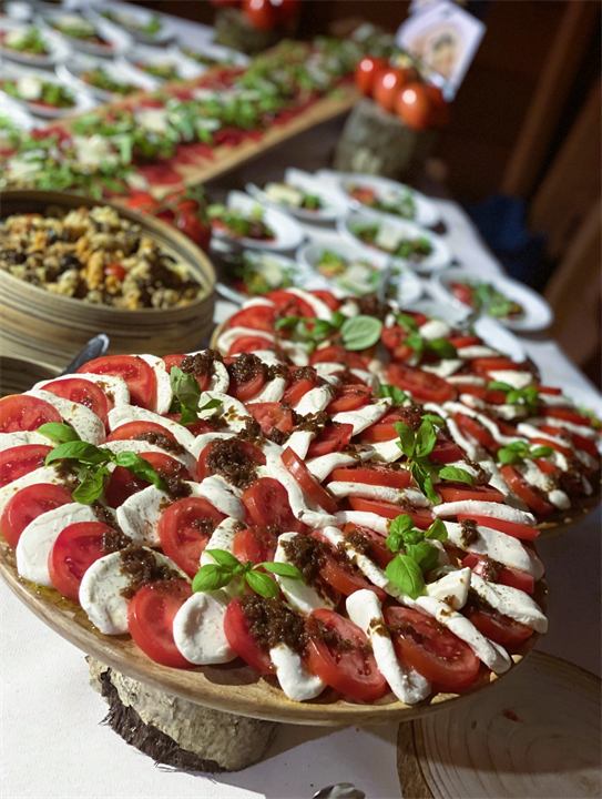 Buffetten van Food@Home — foto 3 van 16