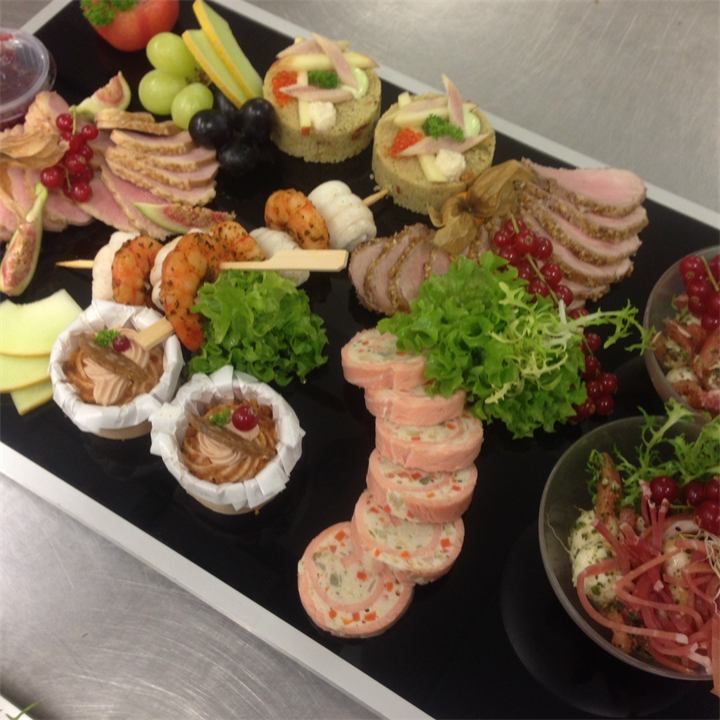 Buffetten van Food@Home — foto 7 van 16