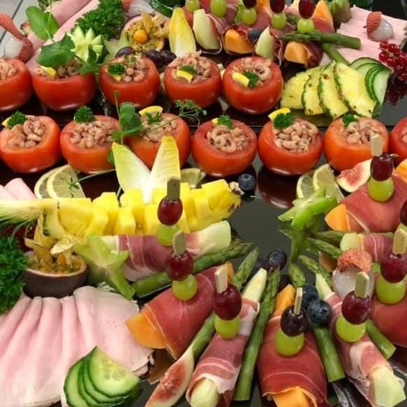 Buffetten van Food@Home — foto 8 van 16