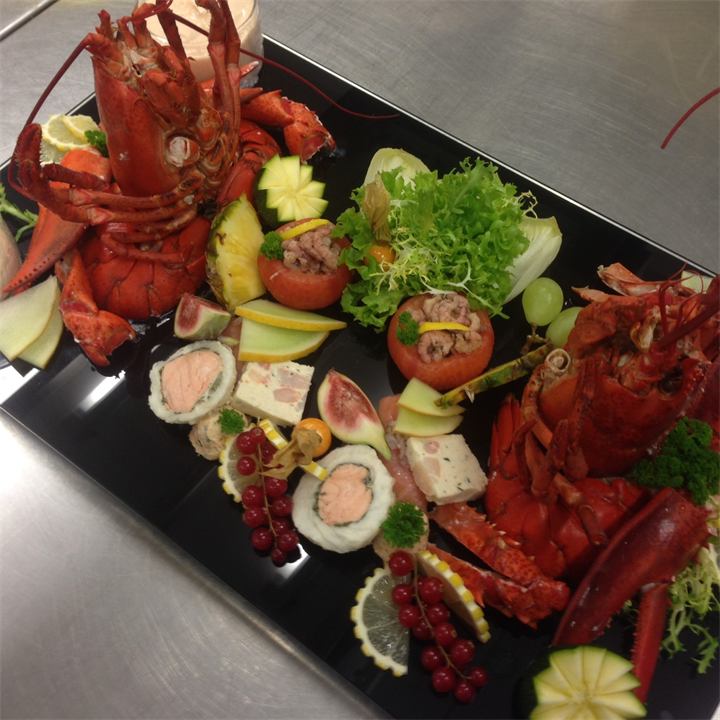 Buffetten van Food@Home — foto 9 van 16