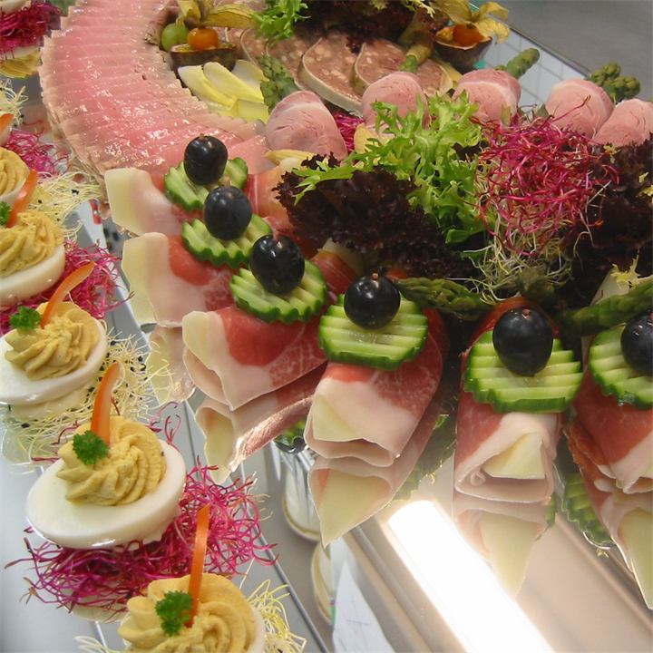 Buffetten van Food@Home — foto 11 van 16