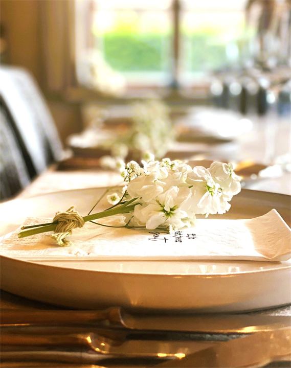 Dining With 10 – One Table bij Food@Home — foto 9 van 24