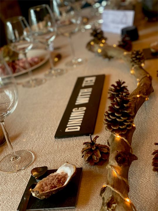 Dining With 10 – One Table bij Food@Home — foto 13 van 24