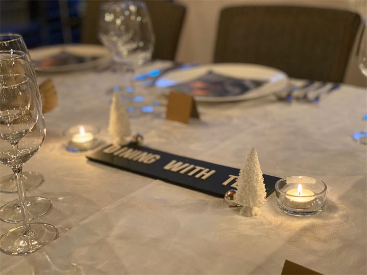 Dining With 10 – One Table bij Food@Home — foto 23 van 24