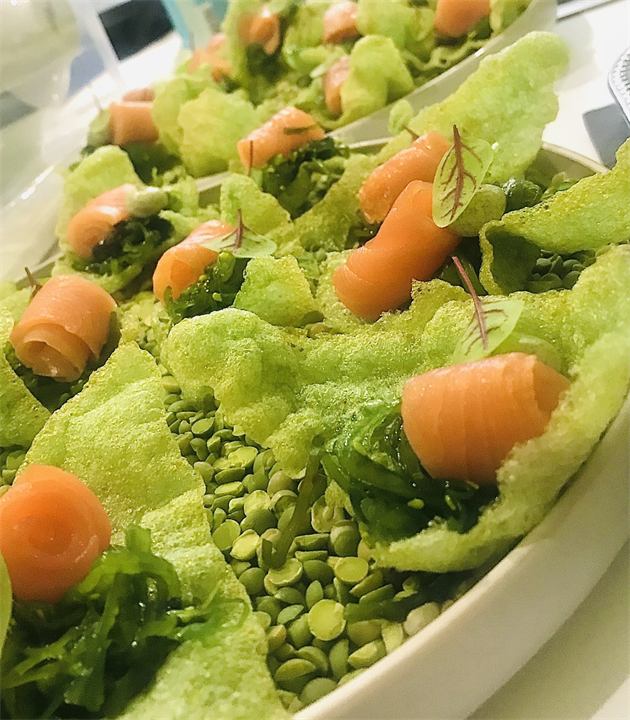 Finger-food van Food@Home — foto 10 van 46