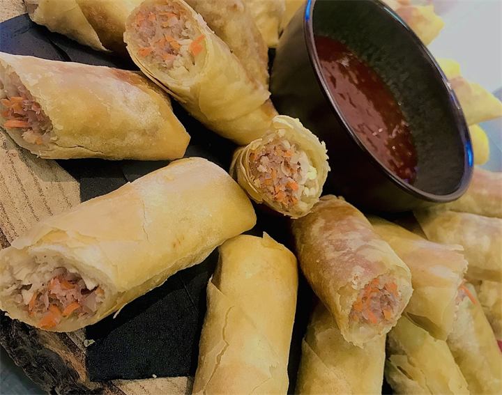 Finger-food van Food@Home — foto 14 van 46