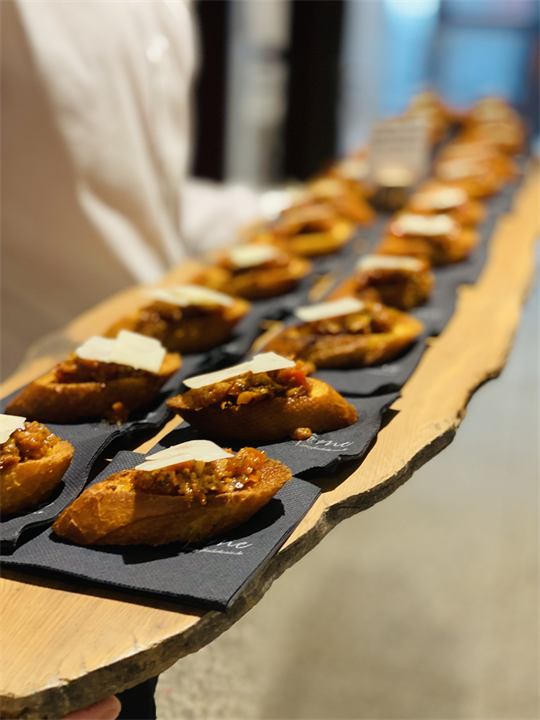Finger-food van Food@Home — foto 33 van 46