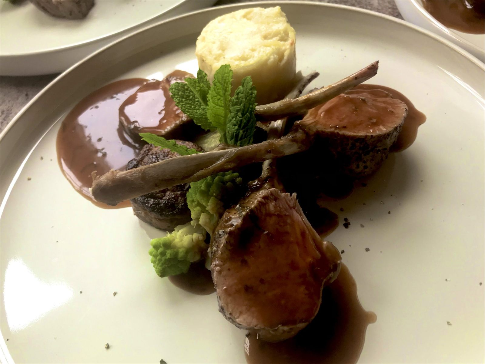 Hoofdgerechten van Food@Home
