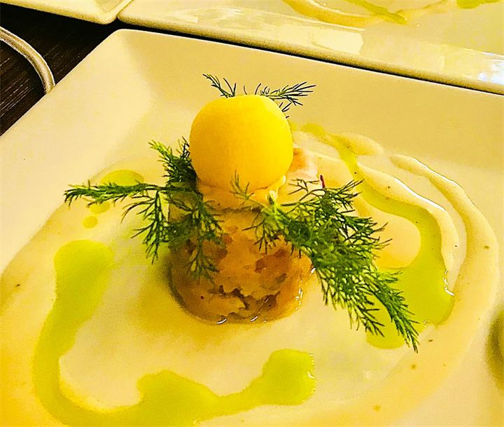 Koude voorgerechten van Food@Home — foto 1 van 23