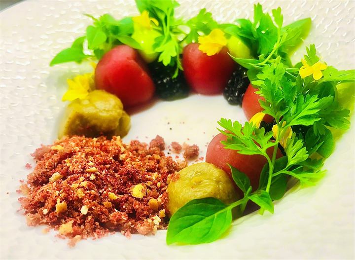 Koude voorgerechten van Food@Home — foto 12 van 23