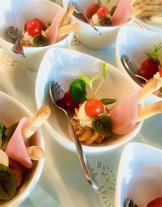 Luxe-hapjes van Food@Home — foto 8 van 47