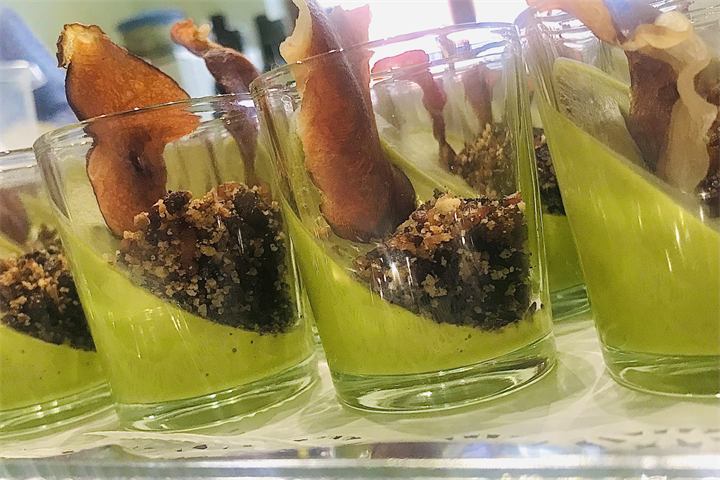 Luxe-hapjes van Food@Home — foto 9 van 47