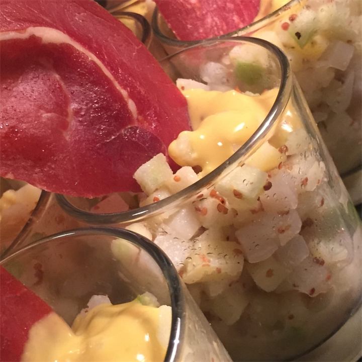 Luxe-hapjes van Food@Home — foto 12 van 47