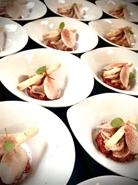 Luxe-hapjes van Food@Home — foto 20 van 47