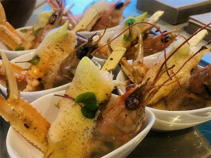 Luxe-hapjes van Food@Home — foto 22 van 47