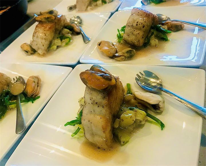 Luxe-hapjes van Food@Home — foto 23 van 47