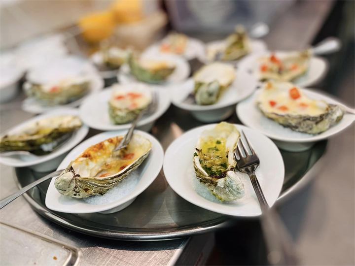 Luxe-hapjes van Food@Home — foto 36 van 47