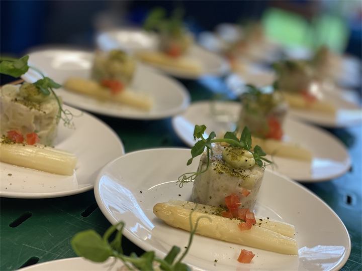 Luxe-hapjes van Food@Home — foto 38 van 47