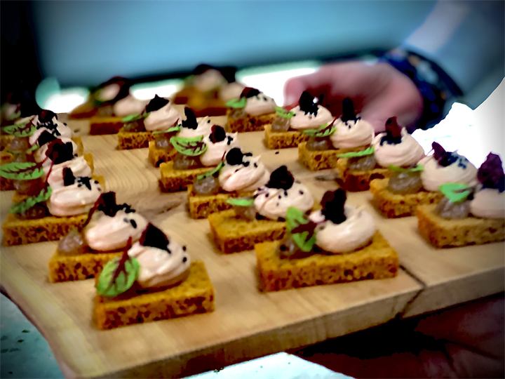 Luxe-hapjes van Food@Home — foto 43 van 47