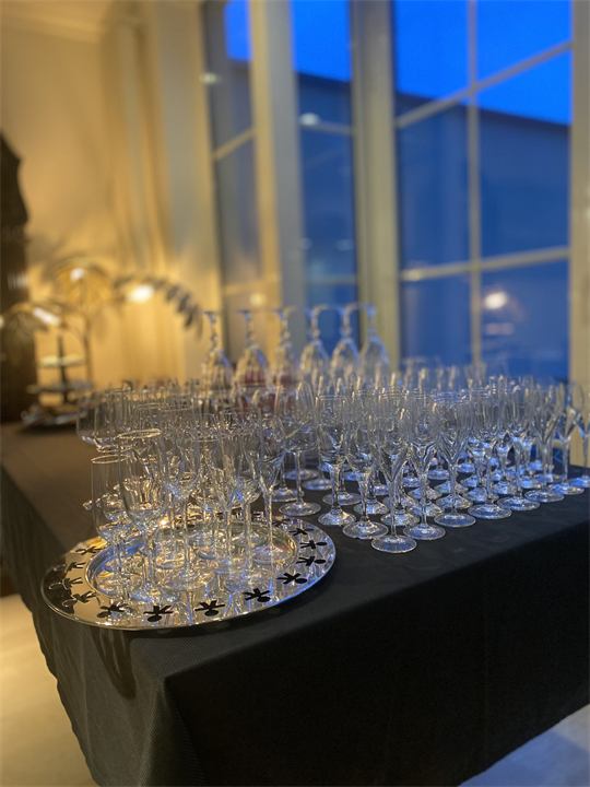 Impressie van een feest verzorgd door Food@Home — foto 1 van 33