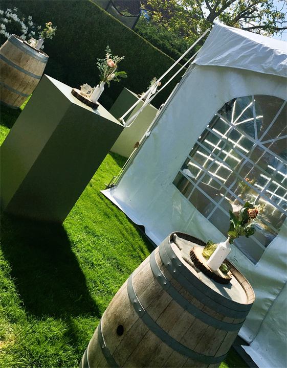 Impressie van een feest verzorgd door Food@Home — foto 2 van 33