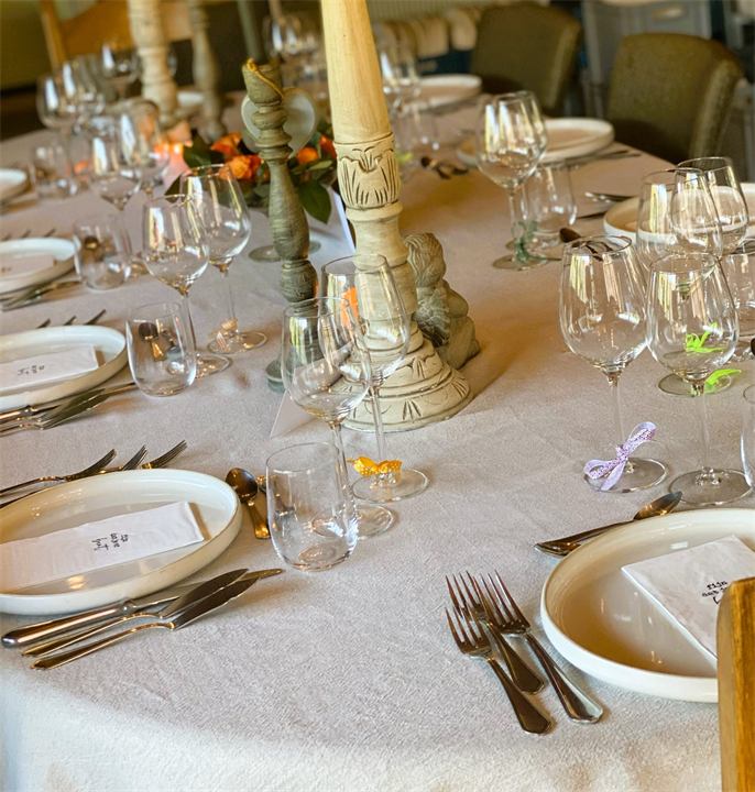 Impressie van een feest verzorgd door Food@Home — foto 3 van 33