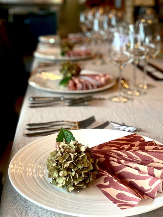 Impressie van een feest verzorgd door Food@Home — foto 6 van 33
