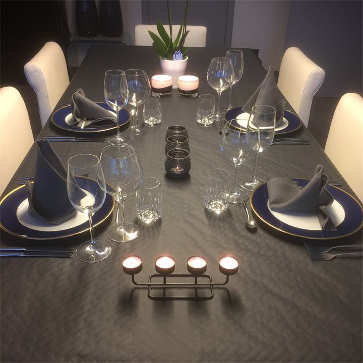Impressie van een feest verzorgd door Food@Home — foto 7 van 33