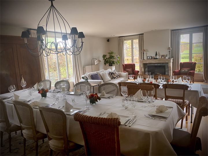 Impressie van een feest verzorgd door Food@Home — foto 8 van 33