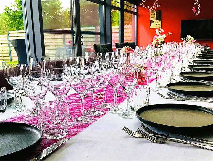 Impressie van een feest verzorgd door Food@Home — foto 20 van 33
