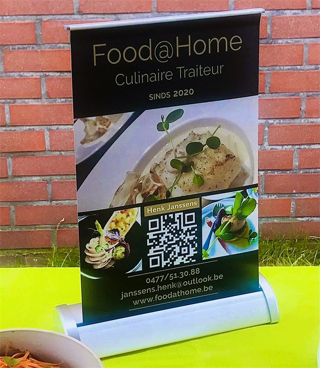 Impressie van een feest verzorgd door Food@Home — foto 21 van 33