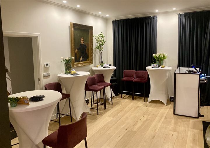 Impressie van een feest verzorgd door Food@Home — foto 31 van 33