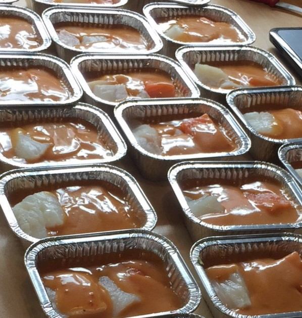 Traiteur aan huis van Food@Home — foto 1 van 7