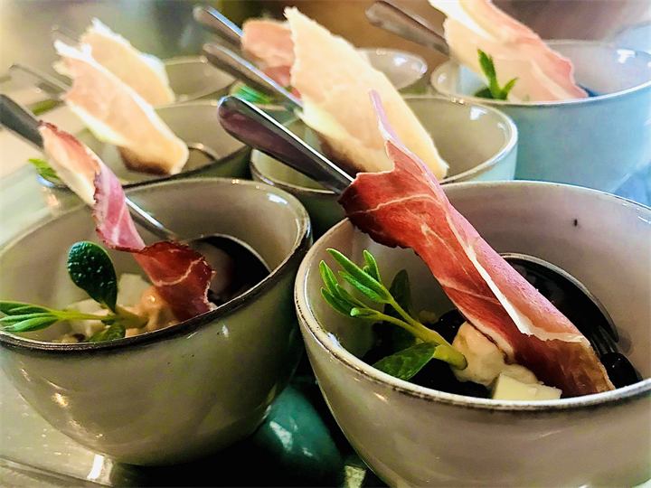 Walking dinner van Food@Home — foto 16 van 38