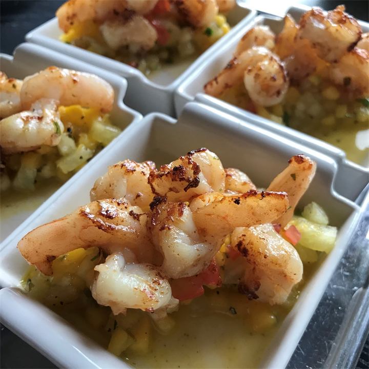 Warme hapjes van Food@Home — foto 1 van 15