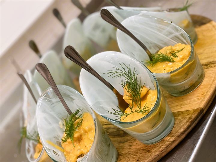 Warme hapjes van Food@Home — foto 12 van 15