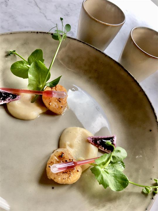 Warme voorgerechten van Food@Home — foto 7 van 19